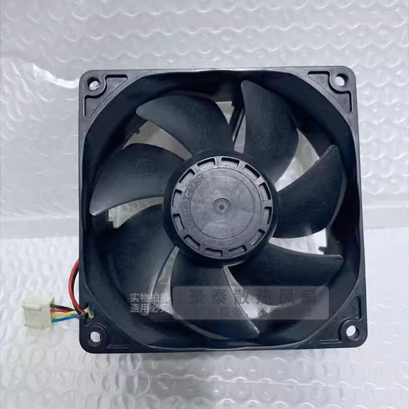 Sanyo 9G0912P1G081 DC12V 1.1A 4-Pin PWM Server Cooling Fan