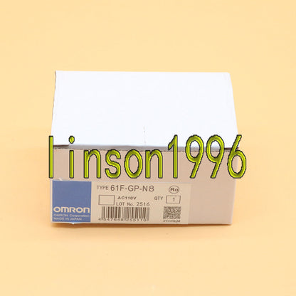 Omron Floatless Level Switch 61FGPN8 AC110V - OMRON