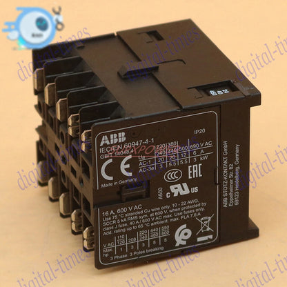 abb IEC/EN 60947-4-1 Imported contactor (1PCS)
