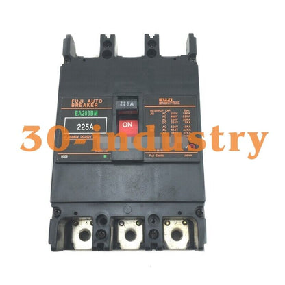 FUJI EA203BM 3P 225A Circuit Breaker Air Switch - 1PCS New - FUJI