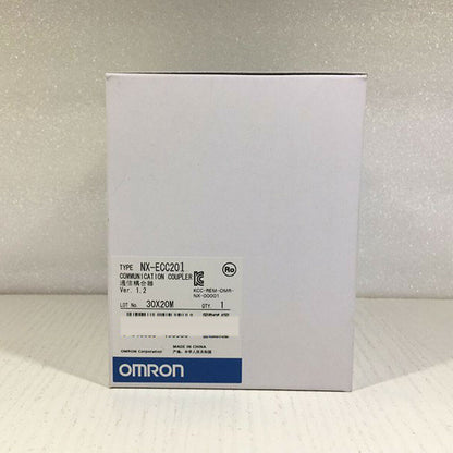 new One OMRON NX-ECC201 Communication Coupler ping NXECC201 - OMRON