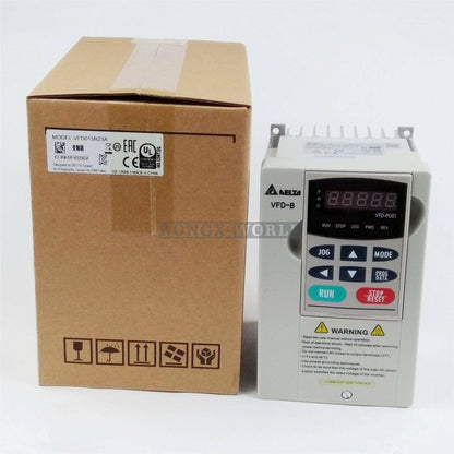 1.5kw 2HP 3PH 220V 400Hz Inverter - DELTA