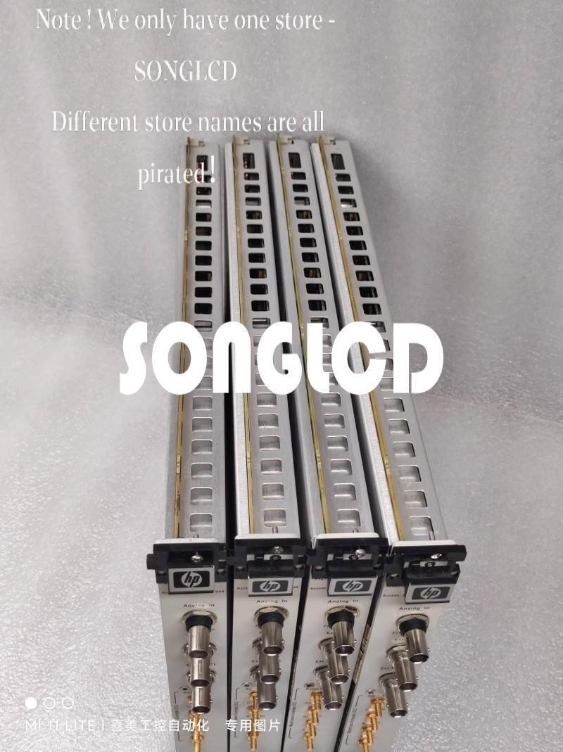 1PCS E1430A Multifunction Measurement Instrument - L AND T INSTRUMENTATION