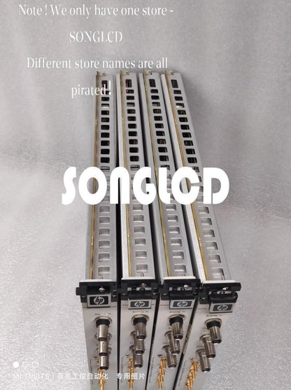 1PCS E1430A Multifunction Measurement Instrument - L AND T INSTRUMENTATION