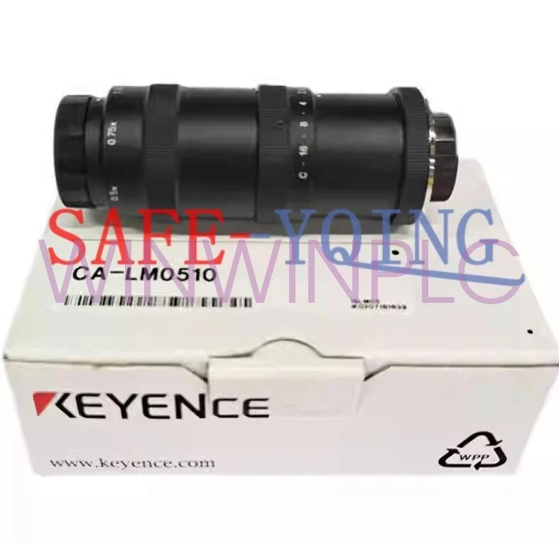1PCS Keyence CA-LM0510 Telecentric Lens