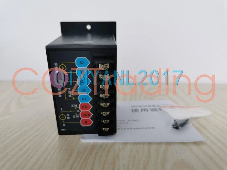 1PCS JSCC Panel Governor SPC90E Single Phase 220V Applicable Motor 90W