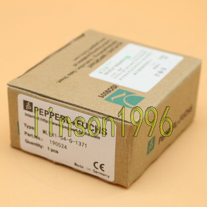 New Pepperl+Fuchs Photoelectric Switch MLV41-54-G-1371 - PEPPERL+FUCHS