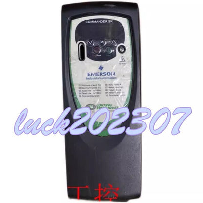 used 1PC Emerson inverter SKC3400400 4kw - EMERSON