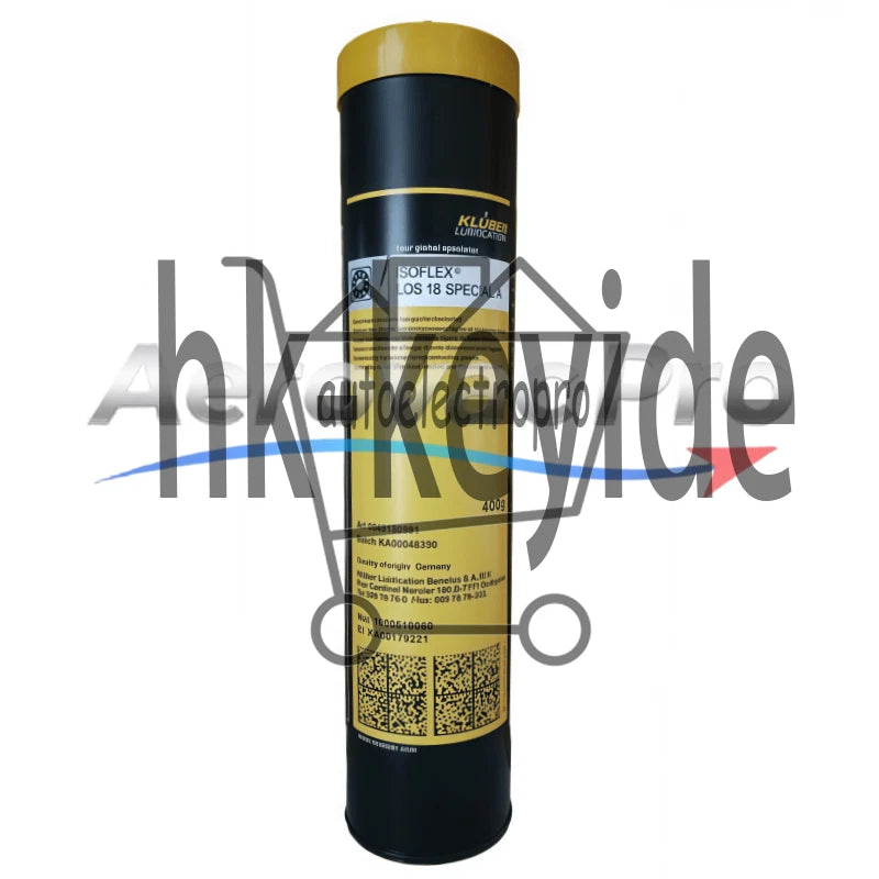 1Pc KLUBER Lubrication ISOFLEX LDS 18 SPECIAL A 400g (14.1 OZ) SAFE RELIABLE