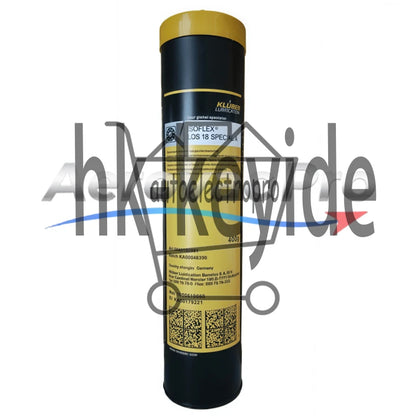 1Pc KLUBER Lubrication ISOFLEX LDS 18 SPECIAL A 400g (14.1 OZ) SAFE RELIABLE