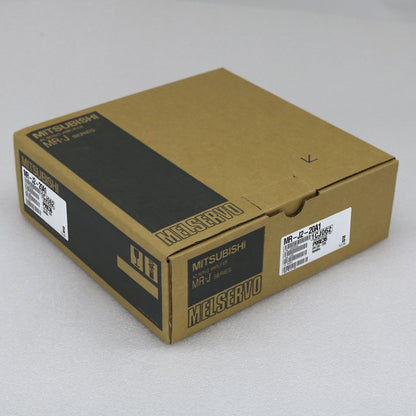 new Mitsubishi MRJ220A1 Servo Drive MRJ220A1 One year - MITSUBISHI