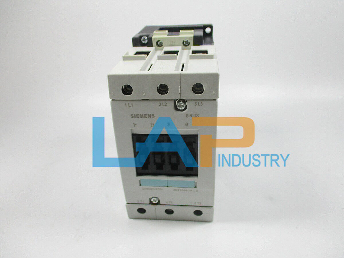 new 1PCS FOR Siemens Contactor 3RT1044-1AC20 24VAC