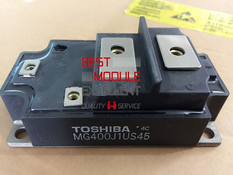 new 1PCS TOSHIBA MG400J1US45 power supply module Quality Assurance - TOSHIBA