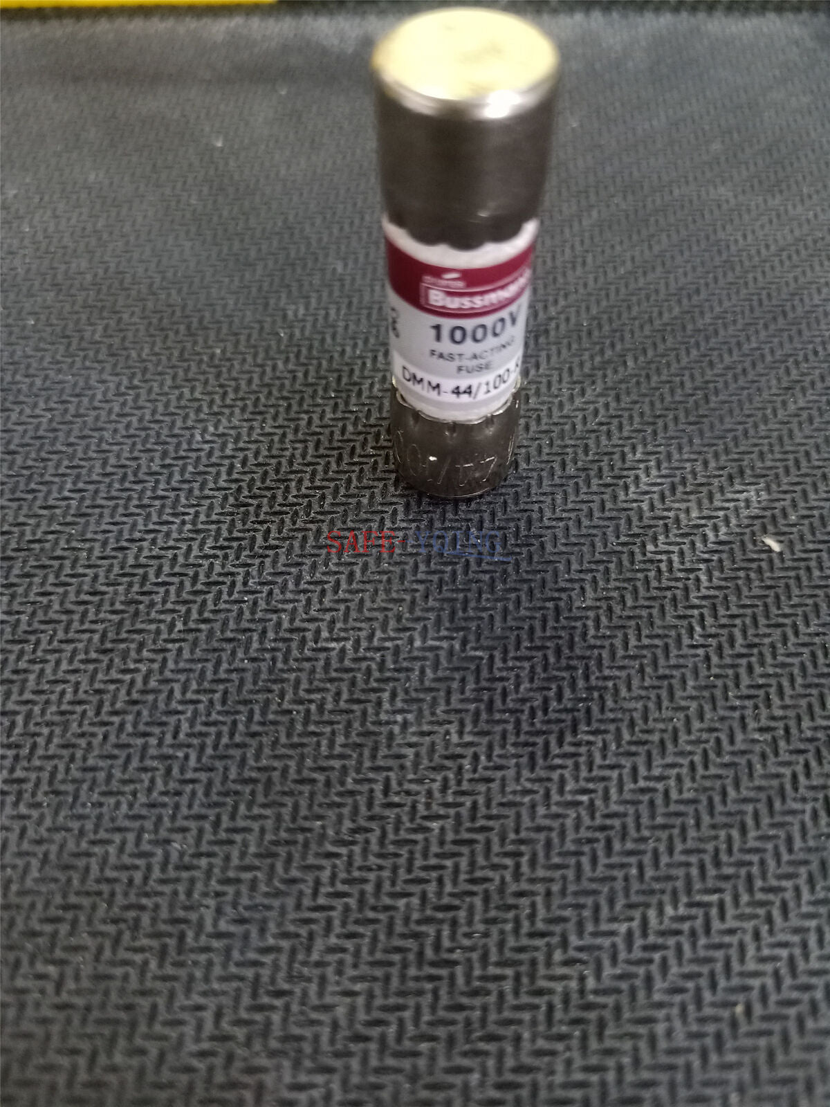 new 10PCS Bussmann DMM-B-44/100-R Fuse 440mA 1000V For Digital Multimeter - BUSTMANN