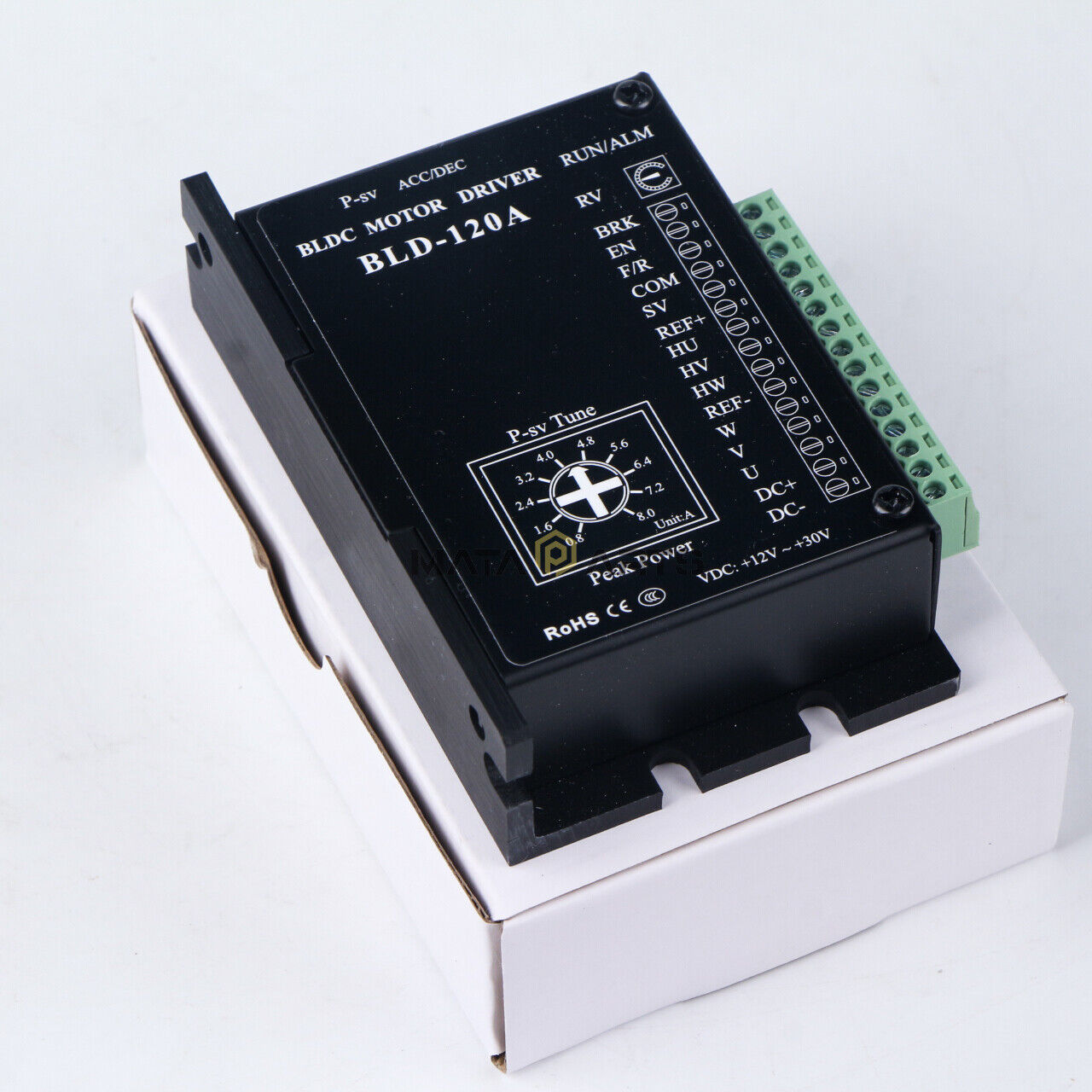 1PC BLD-120A Brushless DC Motor Driver - PRODRIVER
