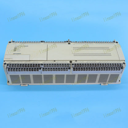 Used FX2-128MR Mitsubishi PLC - MITSUBISHI