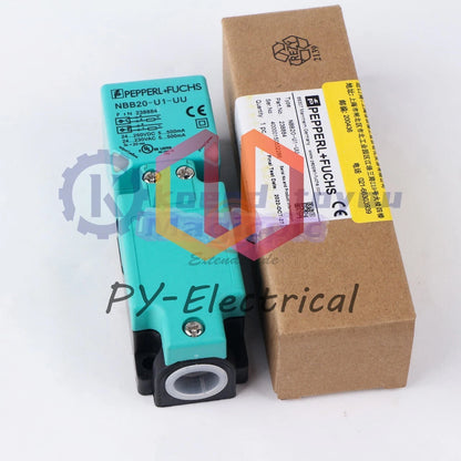 One Pepperl+Fuchs NBB20-U1-UU 238884