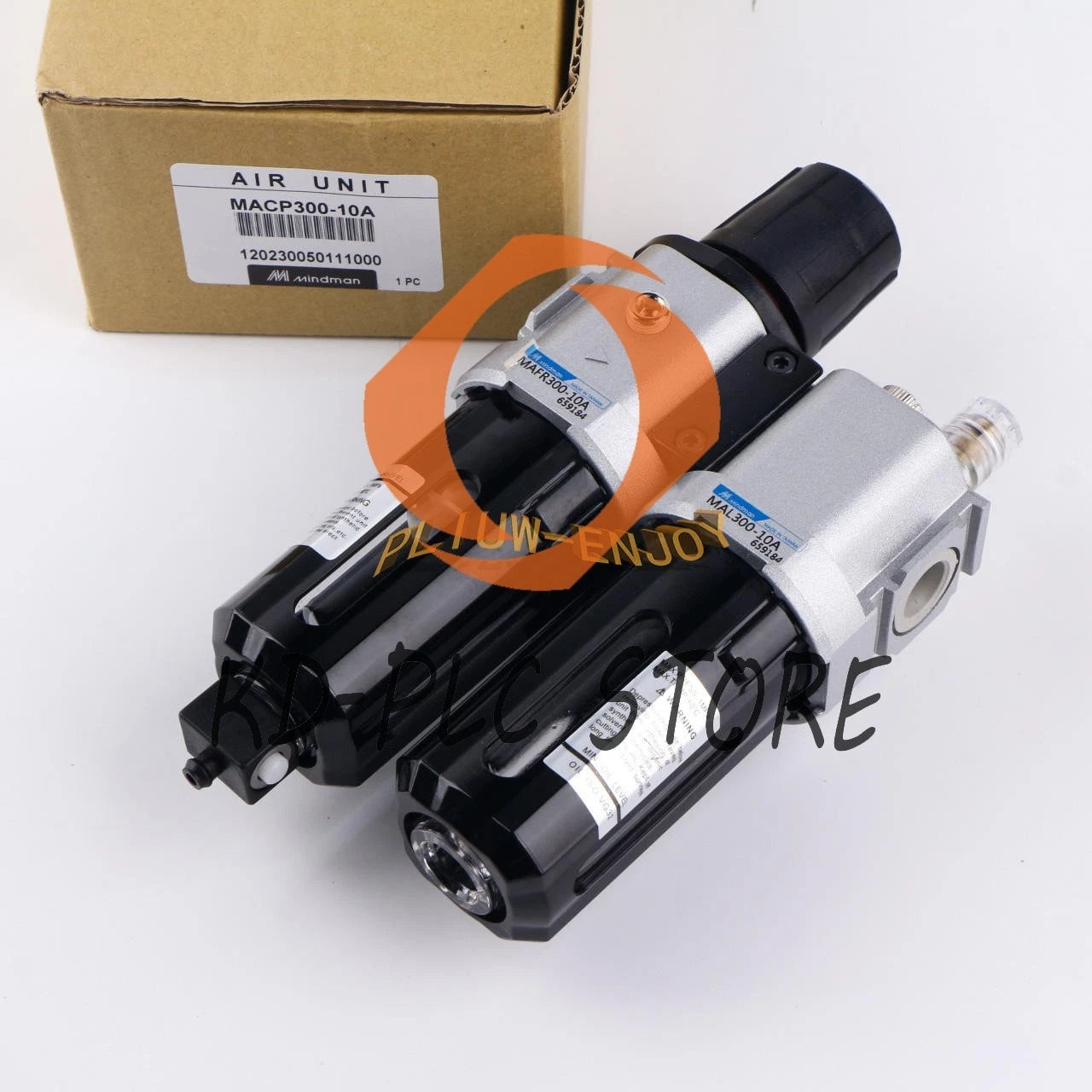 1PCS MINDMAN Air Unit MACP300-10A