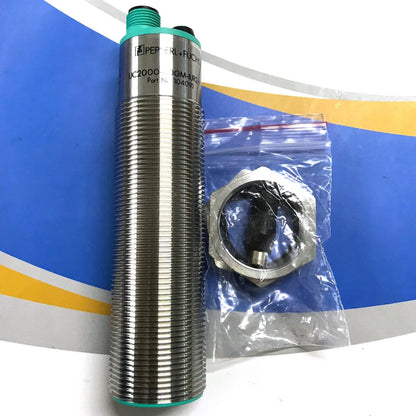 PEPPREL+FUCHS UC2000-30GM-IUR2-V15 Ultrasonic Sensor - PEPPREL+FUCHS