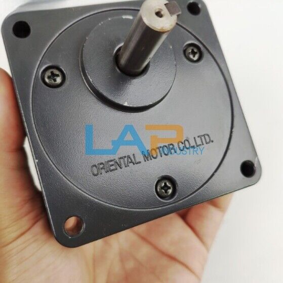 Oriental Motor 4GN25K Gearbox Reducer for Efficient Transmission - ORIENTAL MOTOR