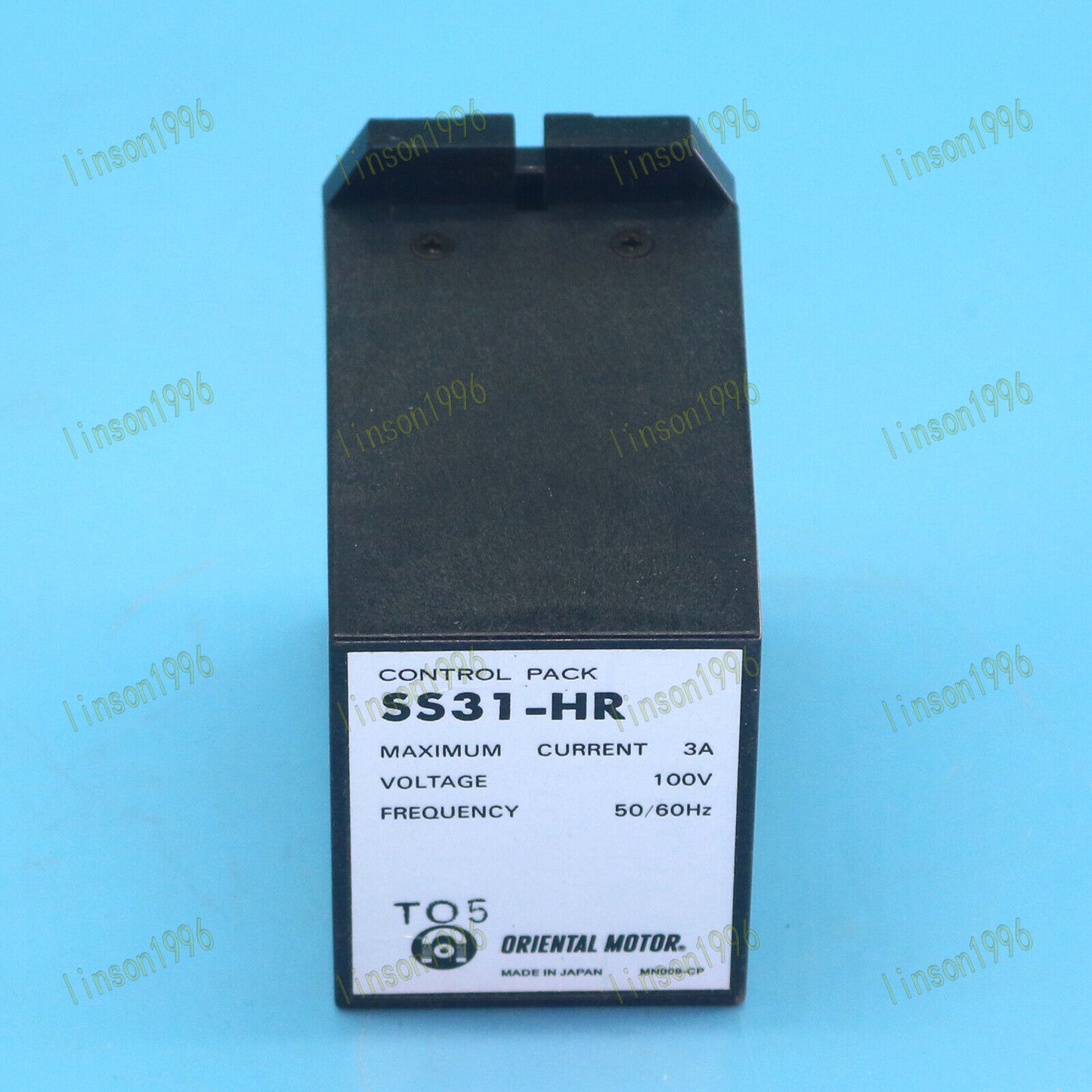 1PC Oriental Motor SS31-HR Speed Controller - ORIENTAL MOTOR