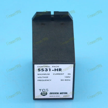 1PC Oriental Motor SS31-HR Speed Controller - ORIENTAL MOTOR