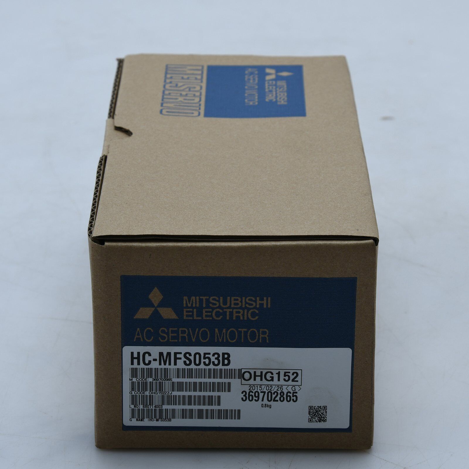 new  Mitsubishi in box HC-MFS053B servo motor HCMFS053B One year Mitsubishi