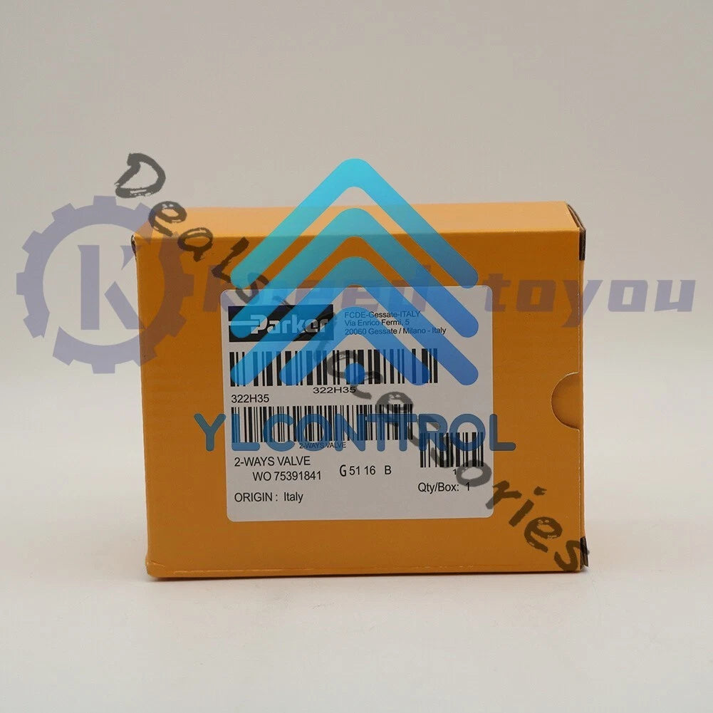 Parker 322H35 solenoid valve (1PCS)