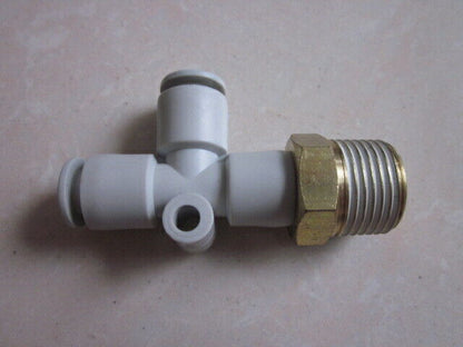 new 10PCS SMC KQ2Y08-01S - SMC