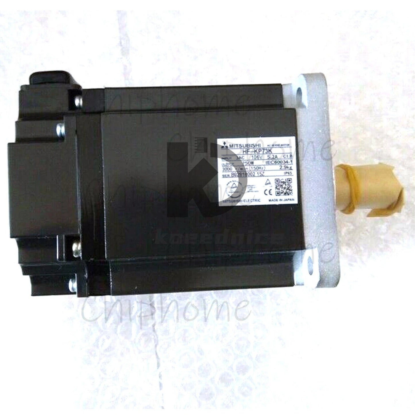 MITSUBISHI HF-KP73K Servo Motor