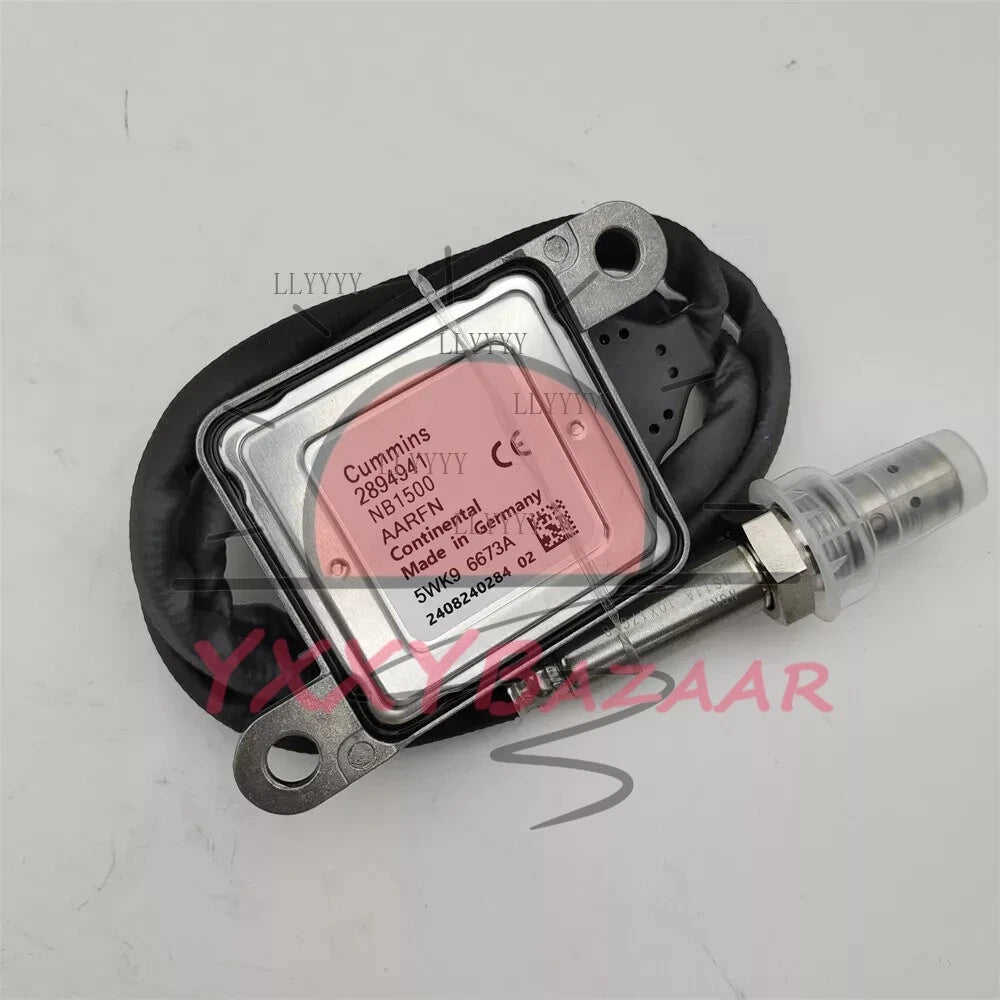 NOx Nitrogen Oxide Sensor For Cummins 2894941RX 2894941 3687334RX 3687334 ~