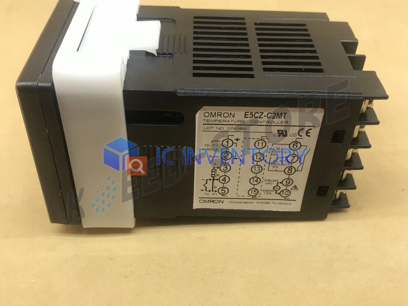 1PCS Omron Temperature Controller E5CZ-C2MT E5CZC2MT 100-240VAC