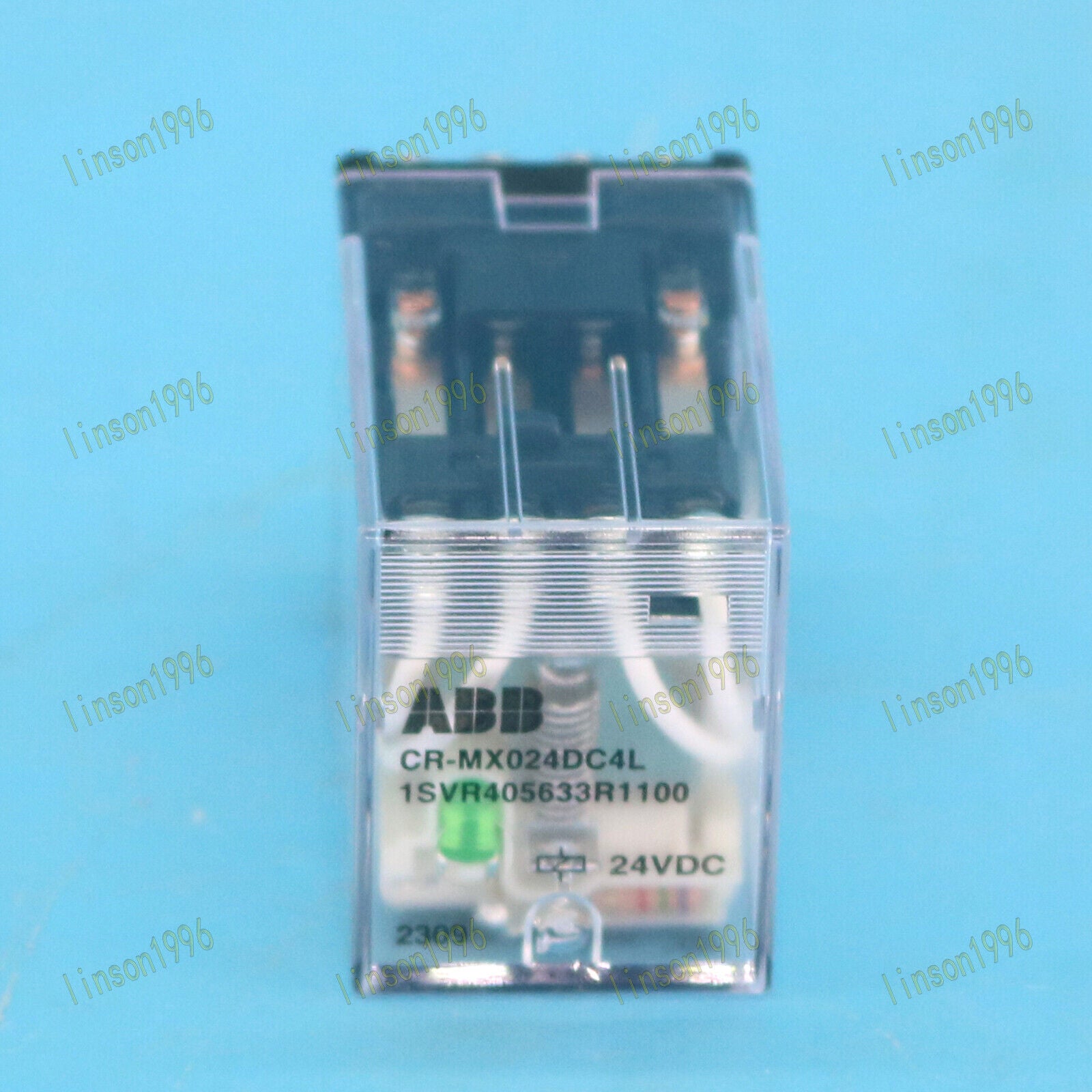 ABB 5pcs CR-MX024DC4L relay module - ABB