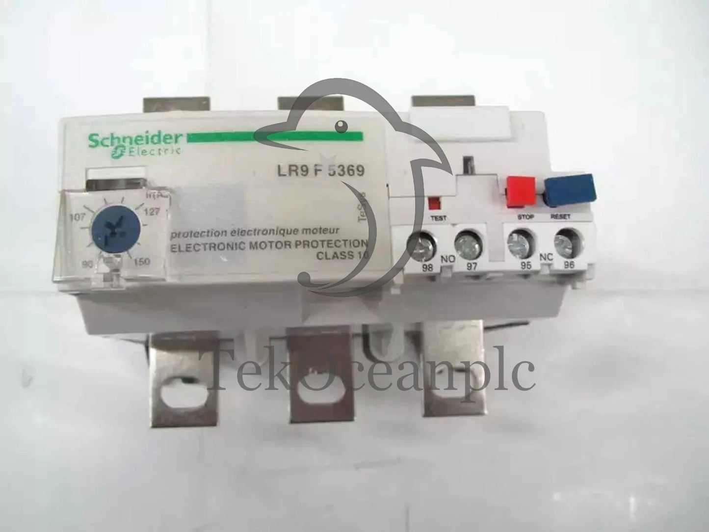 Schneider LR9F5369 Motor Starter Electronic Thermal Overload Relays #te