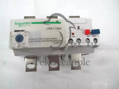Schneider LR9F5369 Motor Starter Electronic Thermal Overload Relays #te