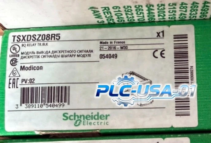 TSXDSZ08R5 1PCS Schneider TSXDSZ08R5 PLC Module Fast shipment