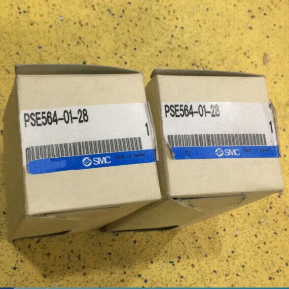 new 1PC SMC PSE564-01-28 pressure sensor switch - SMC