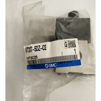 1PC SMC VT317-5DZ-02 Solenoid Valve - SMC