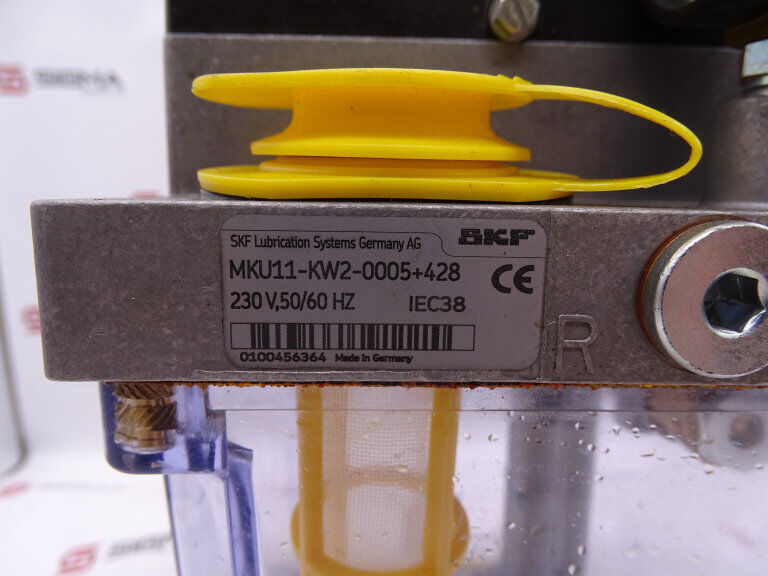 SKF MKU11-KW2-0005+428 Pump - SKF