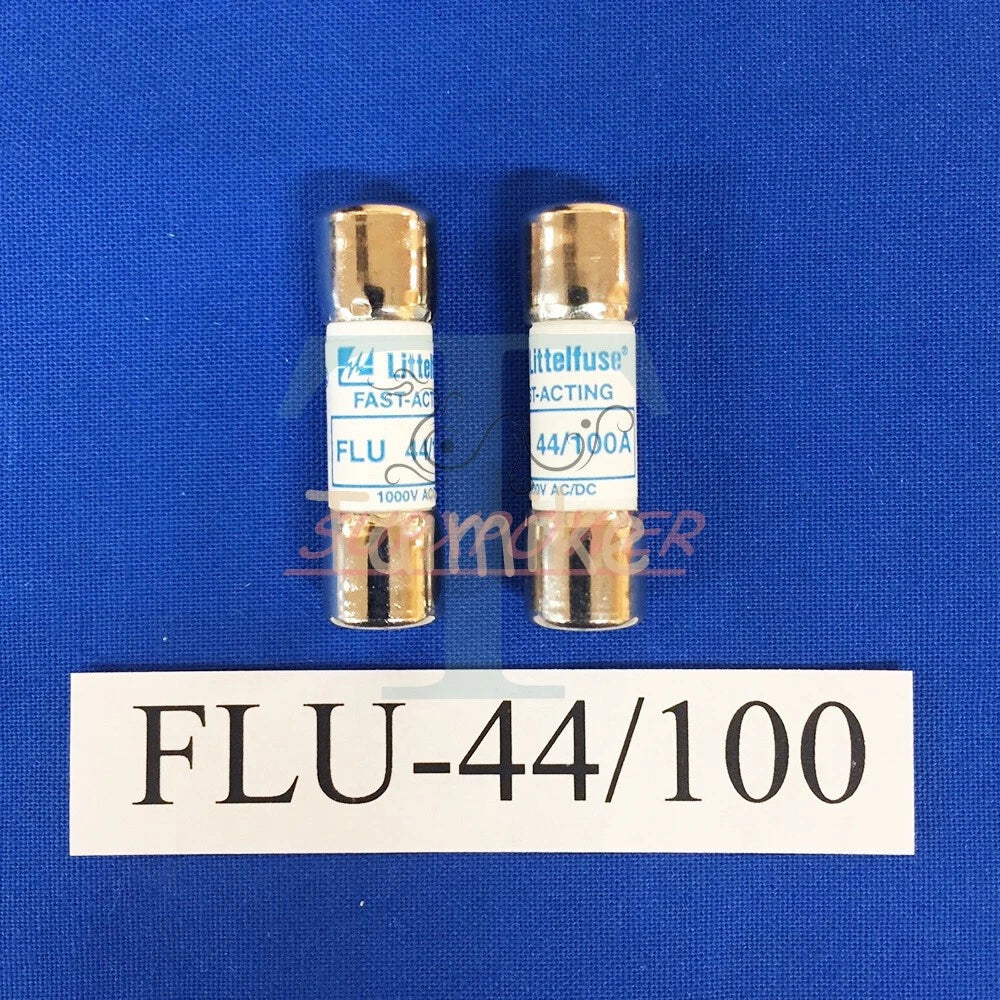 Littelfuse FLU 44/100A 440mA 1000V FLU44/100 2Pcs.