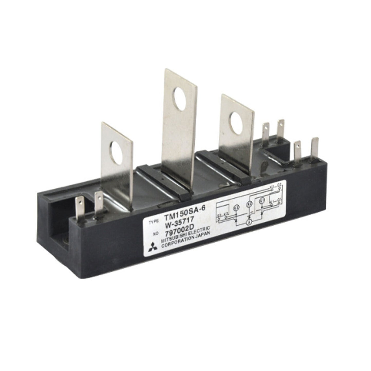 MITSUBISHI TM150SA-6 Module - 1PC In Box - [150W, USB-C Power Delivery, MITSUBISHI TM150SA-6] - MITSUBISHI