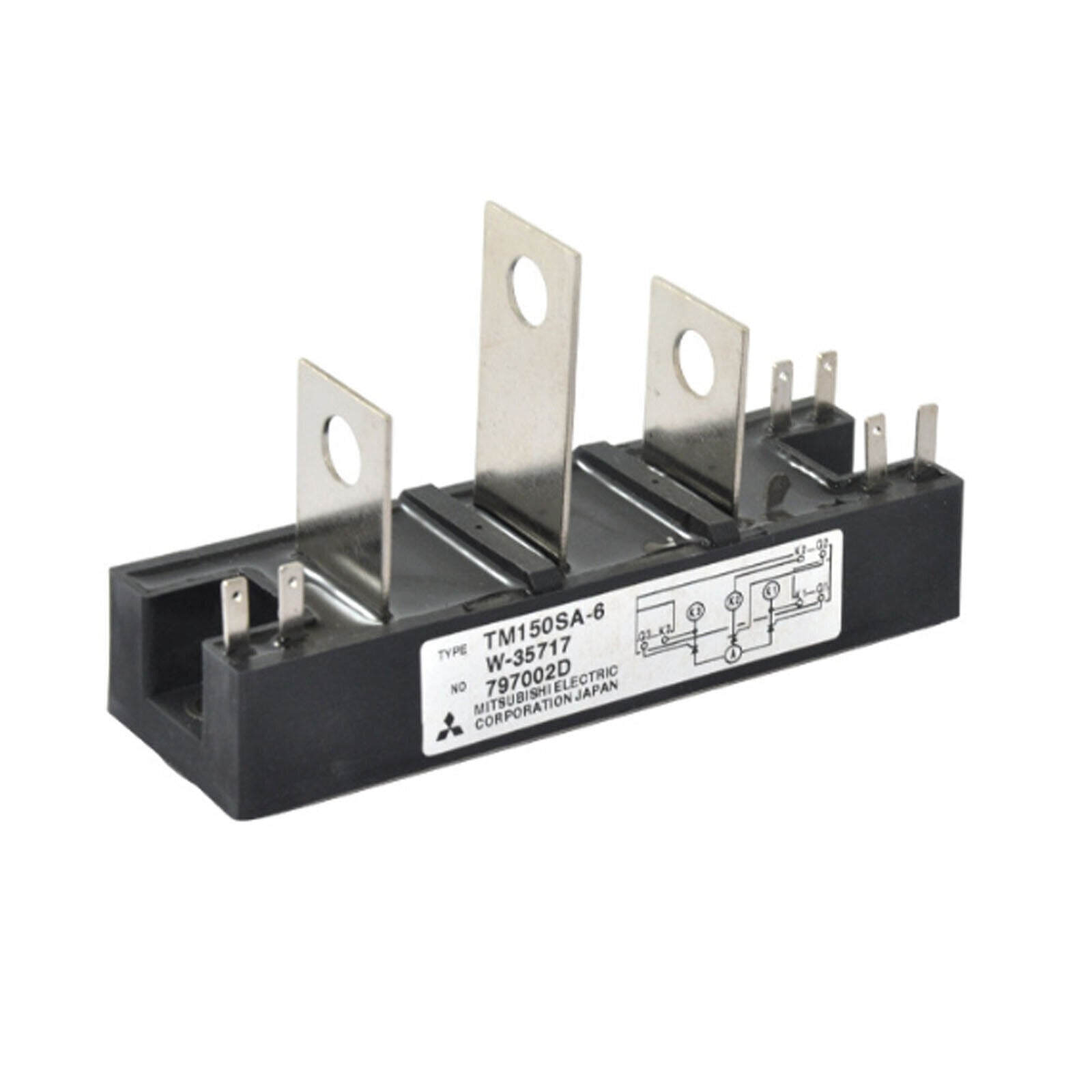 MITSUBISHI TM150SA-6 Module - 1PC In Box - [150W, USB-C Power Delivery, MITSUBISHI TM150SA-6] - MITSUBISHI