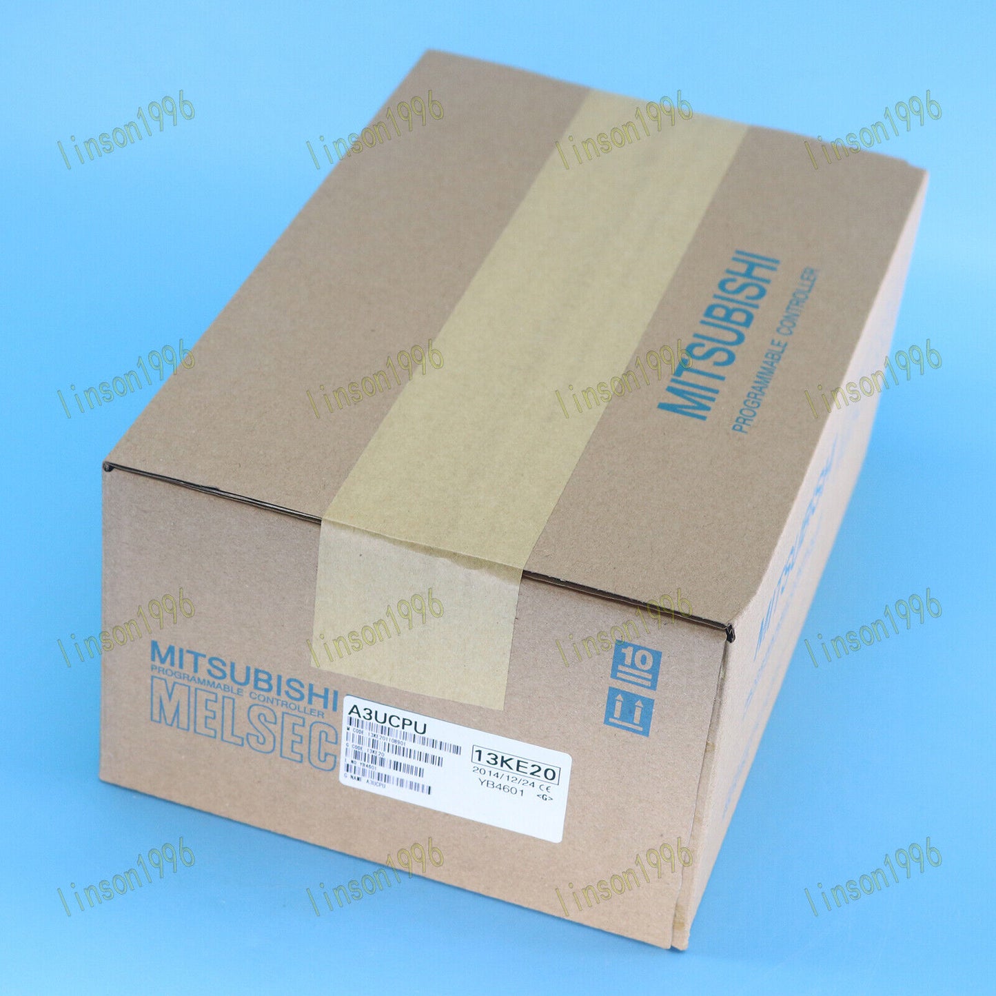 Mitsubishi A3U-CPU Module Fast - MITSUBISHI