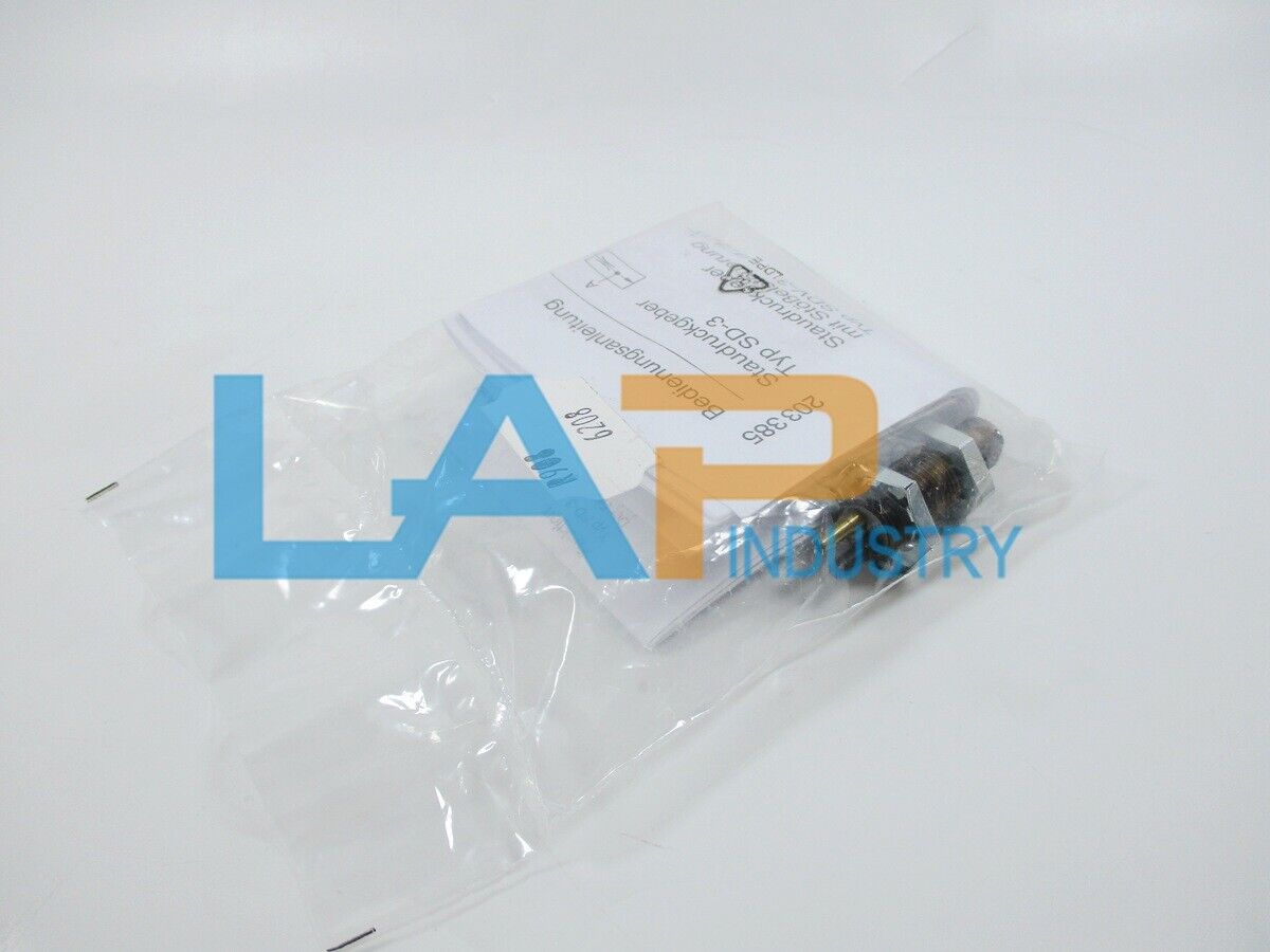 NEW FESTO SDV-3 Cylinder Limit Signal Generator, 6208 - FESTO