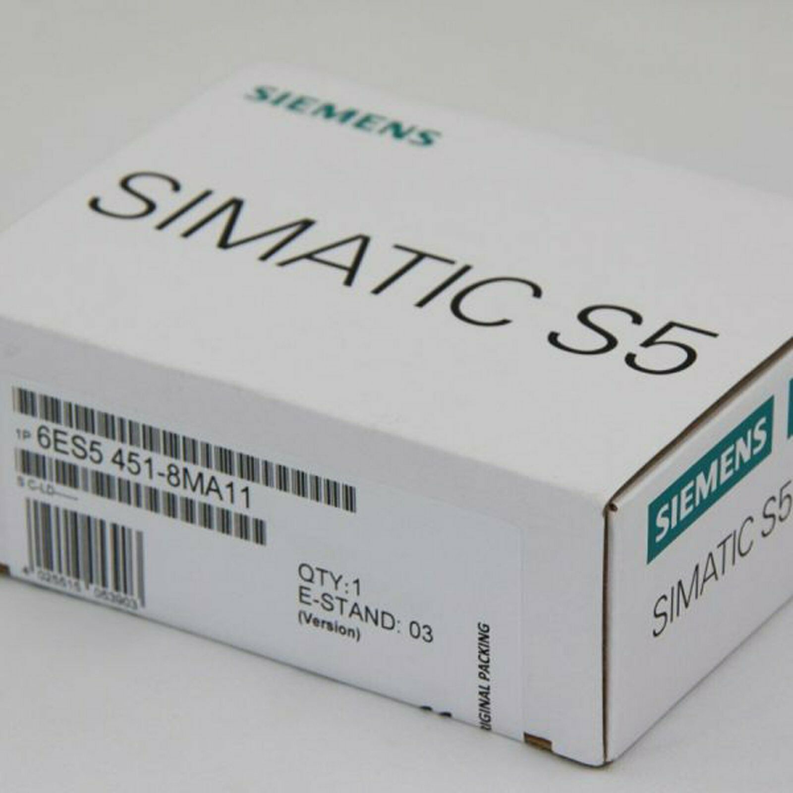 new ONE  In Box Siemens 6ES5451-8MA11 6ES5 451-8MA11 One year