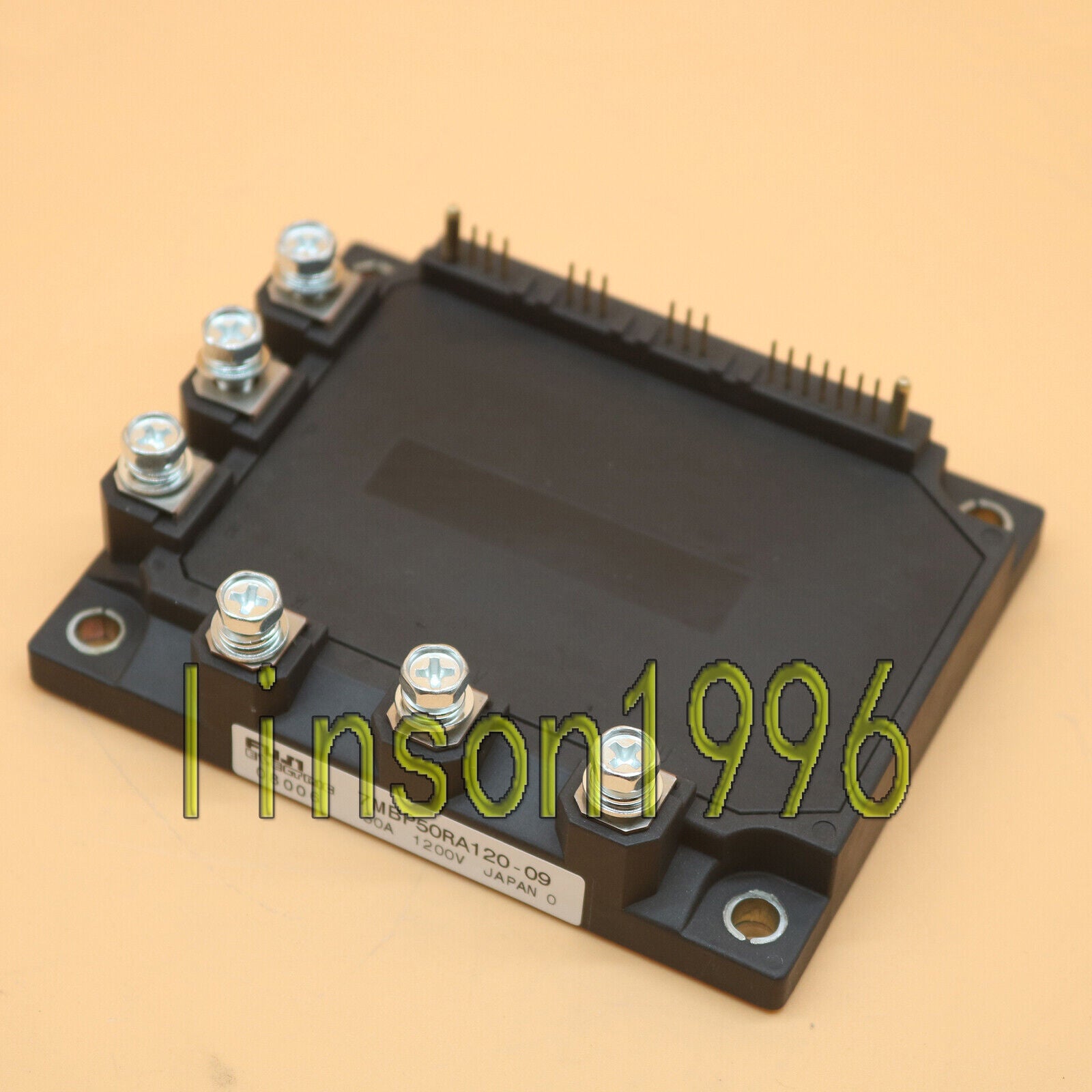 New One Fuji Module 7MBP50RA120-09 | 7MBP50RA-120-09 - ONE FUJI