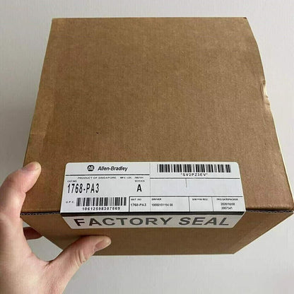 Allen Bradley 1768PA3 Compactlogix Power Supply 1768-PA3 - ALLEN BRADLEY