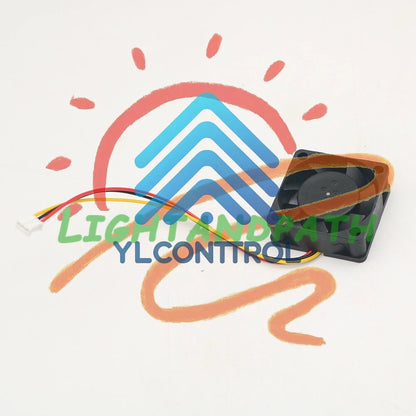 1PCS for CB0479-H01 MMF-04C24DS RCB Fan 24V 0.09A 4CM Fanuc System Cooling Fan