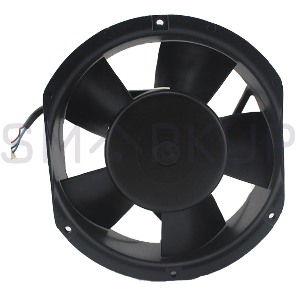 new NIDEC A34265-10 TA600DC4 8V 0.50A Cooling Fan