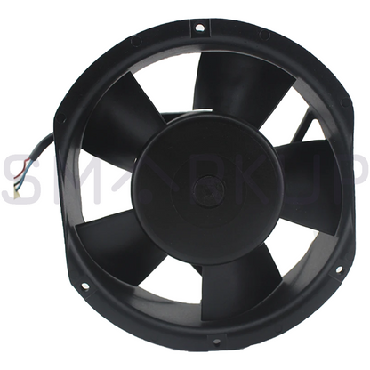 new NIDEC A34265-10 TA600DC4 8V 0.50A Cooling Fan